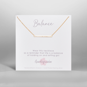 Balance Necklace 