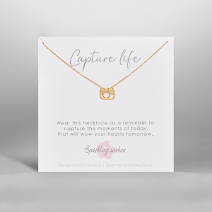 Capture life Necklace 