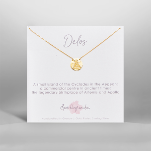 Delos Necklace