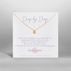 Drop by Drop Necklace 