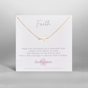 Faith Necklace