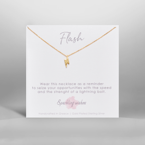 Flash Necklace 