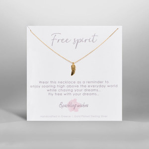 Free spirit Necklace