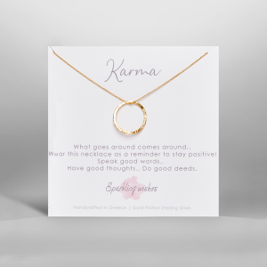 Karma Necklace