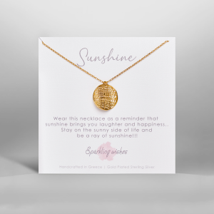 Sunshine Necklace