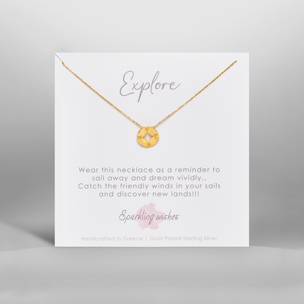 Explore Necklace Explore Necklace