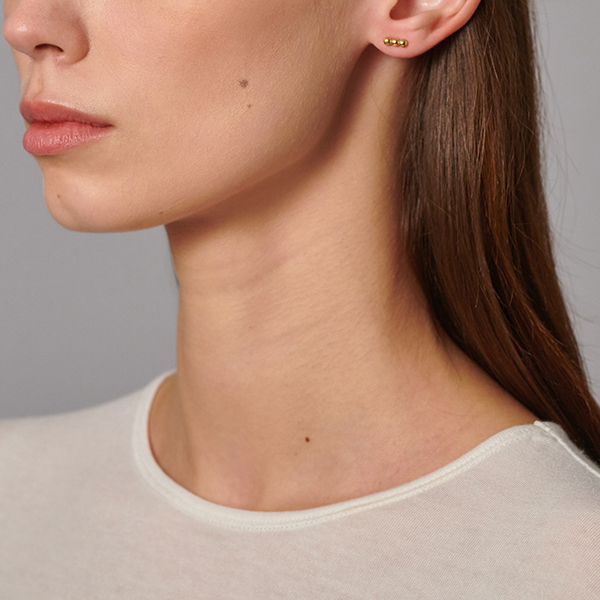 Three Wishes Earrings 