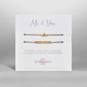 Me & You Bracelets Set