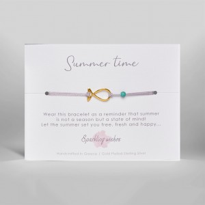 Summertime fish shape Bracelet 