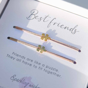 Best friends Bracelets Set