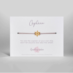 Captain Bracelet 