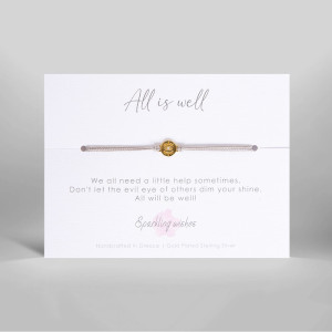 All is well Bracelet 