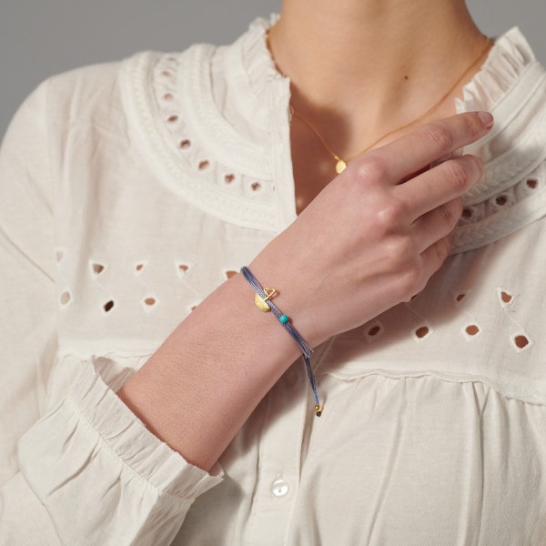 Summertime sailing boat Bracelet Summertime sailing boat Bracelet