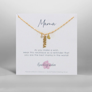 Mama Triple Necklace 