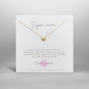 Super Mom Necklace 