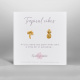 Tropical vibes Earrings Tropical vibes Earrings
