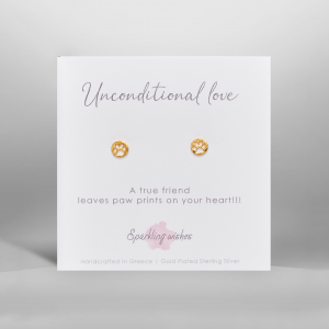 Unconditional love Earrings 