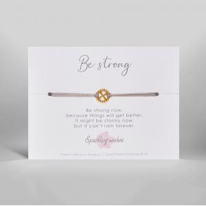 Be strong Bracelet 