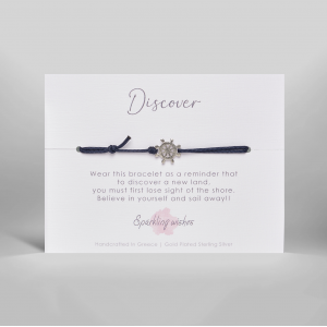 Discover men Bracelet 