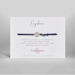 Explore men Bracelet  