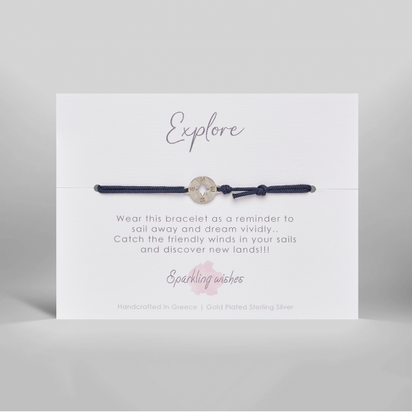 Explore men Bracelet Explore men Bracelet