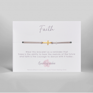 Faith Bracelet 