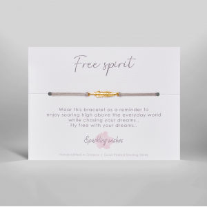 Free spirit Bracelet 