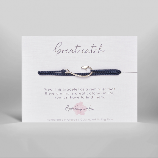 Great catch men Bracelet Great catch men Bracelet