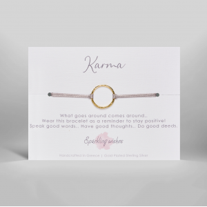 Karma Bracelet 