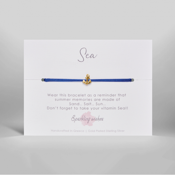 Sea anchor Bracelet Sea anchor Bracelet