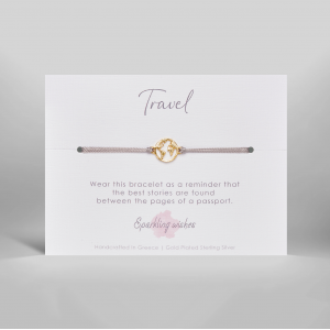 Travel Bracelet