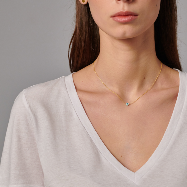 Evil eye Necklace