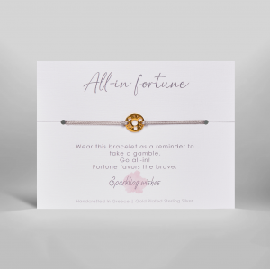 All in fortune Bracelet 